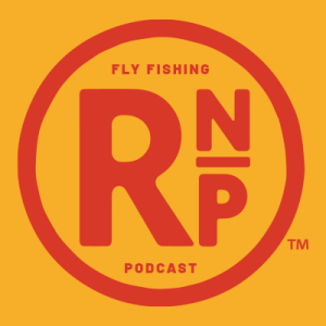 Remote. No Pressure. Fly Fishing Podcast-logo