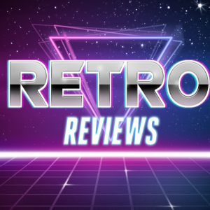 Retro Reviews | Nostalgic Movie Rewatch-logo