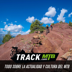 Track MTB - El Podcast-logo