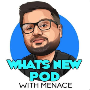 What's New Podcast-logo