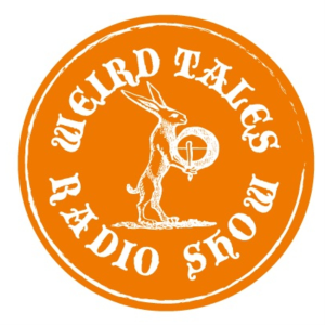 Weird Tales Radio Show hosted by Charles Christian-logo