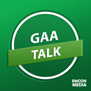 GAA Talk Podcast-logo