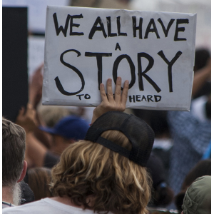 America Speaks Podcast-logo