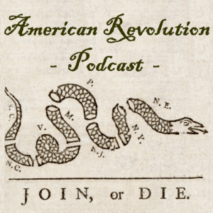 American Revolution Podcast-logo