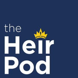 The HeirPod - Royal News & Interviews-logo