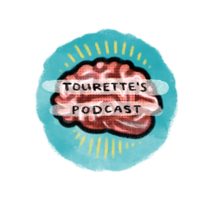 Tourette's Podcast-logo