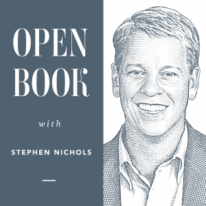 Open Book with Stephen Nichols-logo