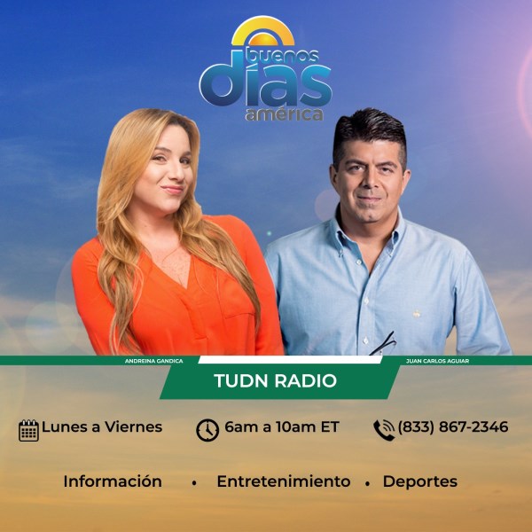 Buenos Días América Listen to Podcasts On Demand Free TuneIn