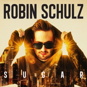 Robin Schulz: Sugar Radio-logo