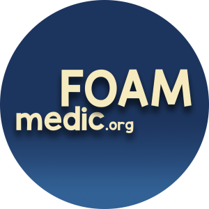 FOAMmedic podcast-logo