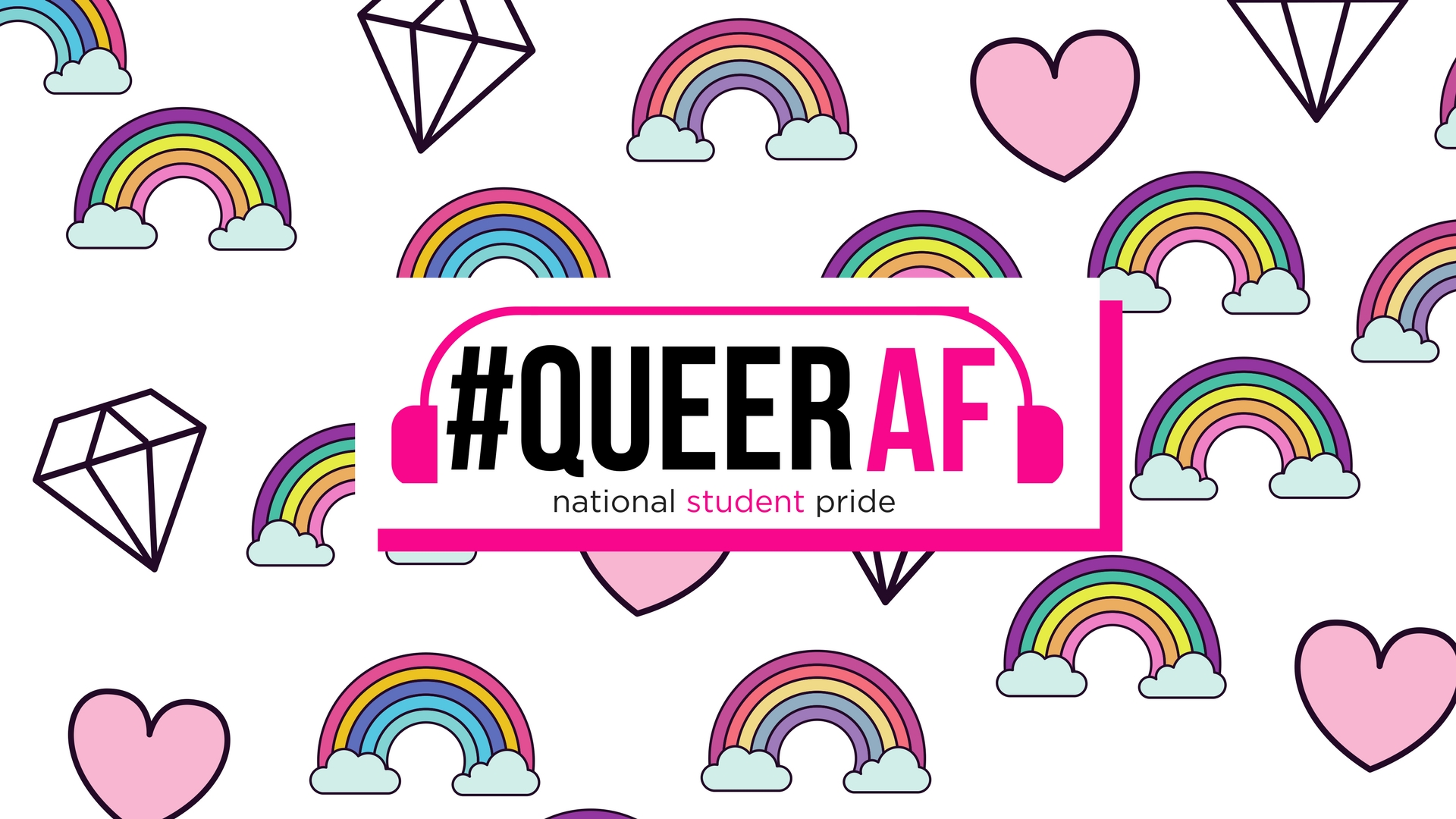 QueerAF | Inspiring LGBTQIA+ stories told by emerging queer creatives