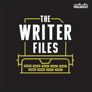 The Writer Files: Writing, Productivity, Creativity, and Neuroscience-logo
