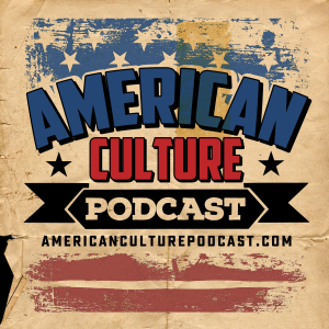 American Culture Podcast-logo