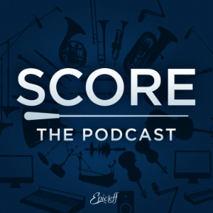 Score: The Podcast-logo