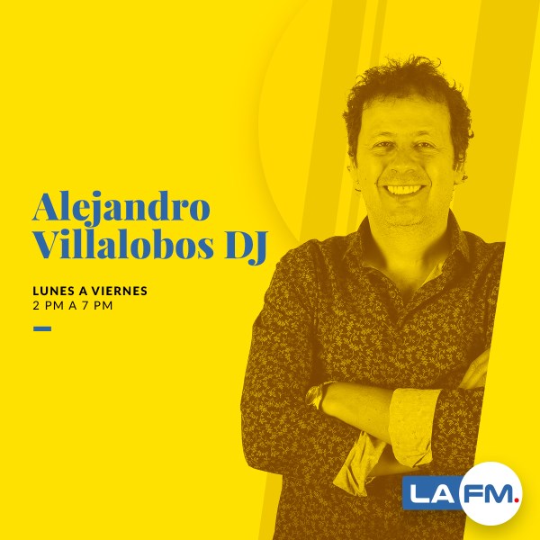 Alejandro Villalobos DJ Free Radio TuneIn