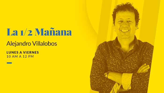 La 1/2 Mañana