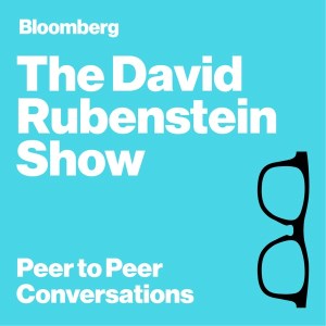 Tune In David Rubenstein-logo