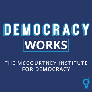 Democracy Works-logo