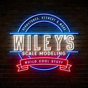 Wiley's Bench Time - Model Railroading Podcast-logo