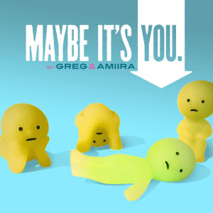 Maybe It's You-logo