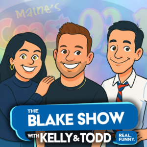 The Blake Show with Kelly and Todd
