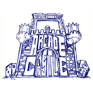 Arcade Castle: A Gaming Podcast-logo