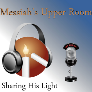 Messiah's Upper Room Podcast-logo