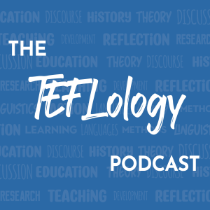 The TEFLology Podcast-logo