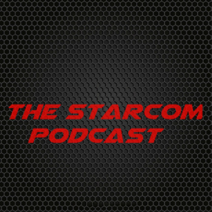 The StarCom Podcast-logo