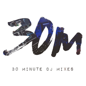 30m DJ Mixes-logo