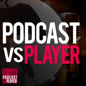 Podcast vs Player-logo