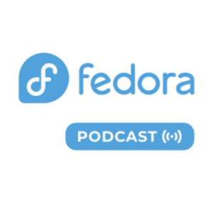 Fedora Project Podcast-logo