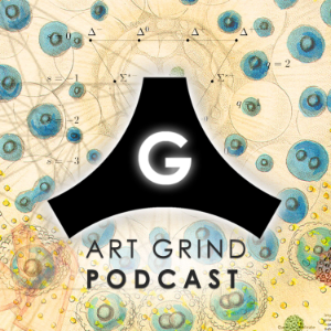 Art Grind Podcast-logo