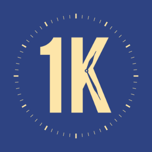 1K: The 1,000 Second Interview Podcast-logo