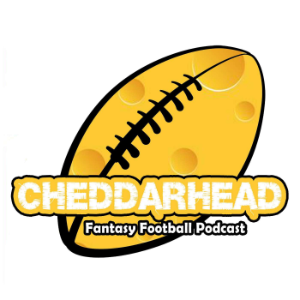 Cheddarhead Fantasy Football Podcast-logo