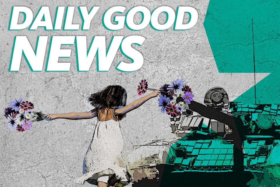 Daily Good News