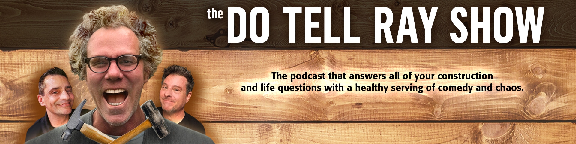 The Do Tell Ray Show