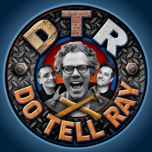 The Do Tell Ray Show-logo