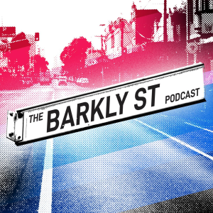 The Barkly Street Podcast-logo