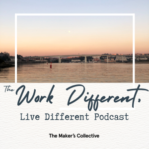 The Maker's Collective Podcast-logo
