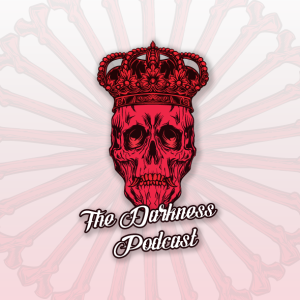 The Darkness Podcast-logo