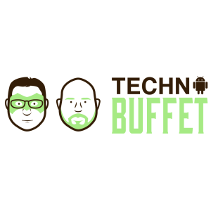 Techno Buffet Podcast-logo