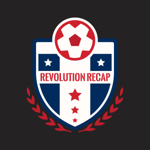 Revolution Recap - A podcast about the New England Revolution-logo