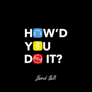 How'd You Do It?-logo
