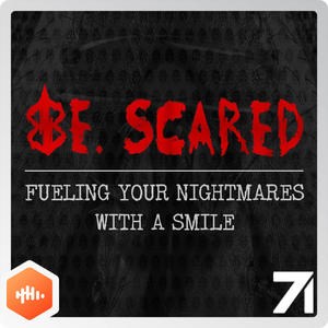 Be. Scared-logo