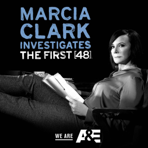 Marcia Clark Investigates The First 48-logo