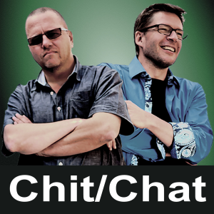 Chit/Chat med Bo & Søren-logo
