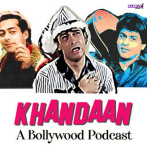 Khandaan- A Bollywood Podcast-logo