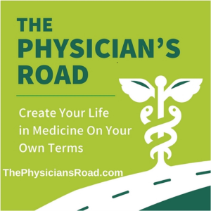 The Physician's Road-logo