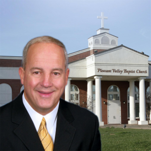 Pastor Tim Ruhl-logo